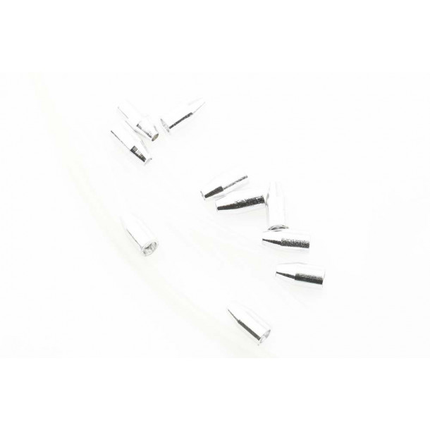 Low Water Tubes - Silver