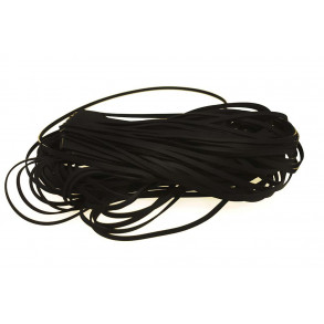 Magnum Predator Rubber Legs - Black