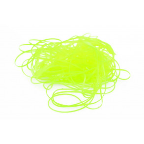 Magnum Predator Rubber Legs - Fl. Chatreuse