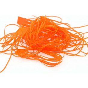 Magnum Predator Rubber Legs - Red