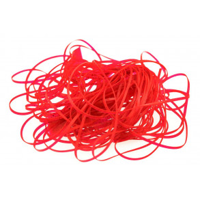 Magnum Predator Rubber Legs - Red