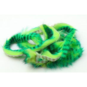 Magnum Tiger zonker - Black/Chatreuse/yellow