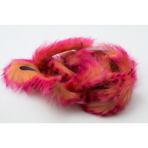 Magnum Tiger zonker - Pink/brown/peach