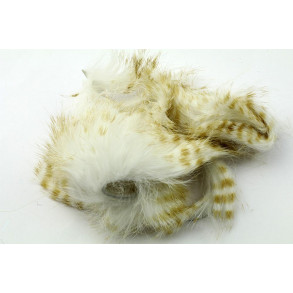 Magnum Tiger zonker - White/Olive