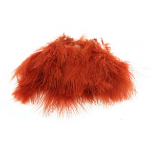 Marabou Blood Quill - Rusty Bro