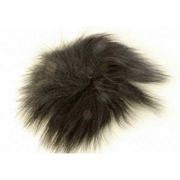 Marble Fox - Black