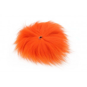 Marble Fox - Hot Orange