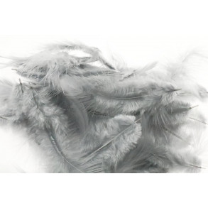 Metz Soft hackles - Grey