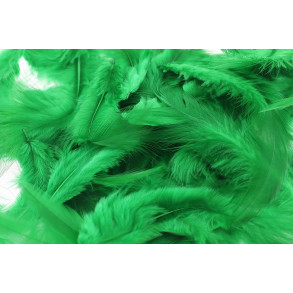 Metz Soft hackles - Highlander Green