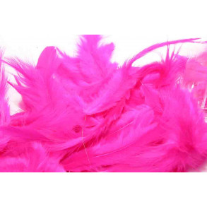 Metz Soft hackles - Hot Pink