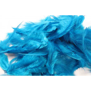 Metz Soft hackles - KIngfisher