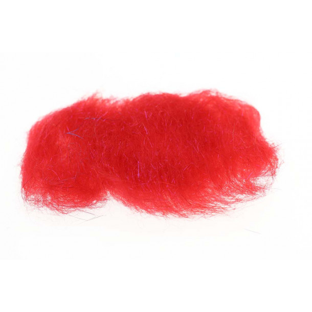 Michael Jensen's Wolly Sparkle Dub - Red Uv Sparkle