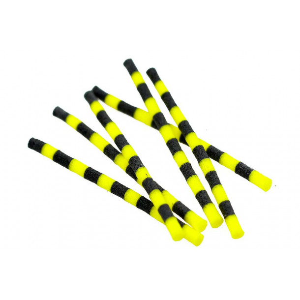 Micro Bee Bodies 8 mm - Yellow / Black