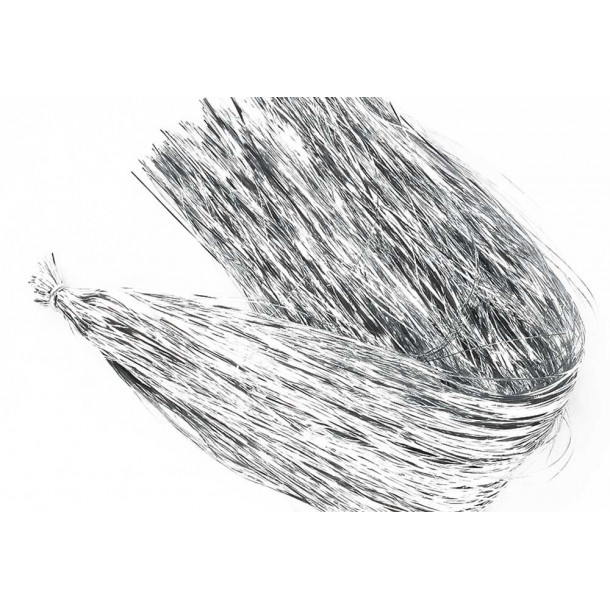 Micro Flashabou 1/100" - Silver