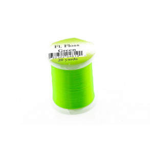 Micro Floss - Fl. Green