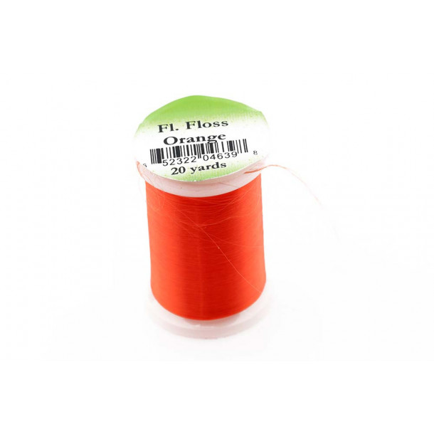 Micro Floss - Fl. Orange