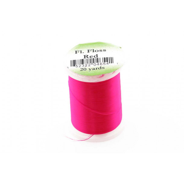 Micro Floss - Fl. Pink