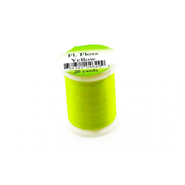 Micro Floss - Fl. Yellow