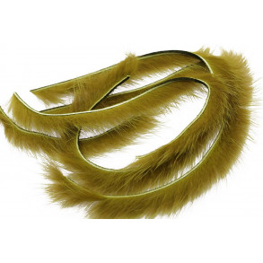 Micro Mink Zonkers - Olive