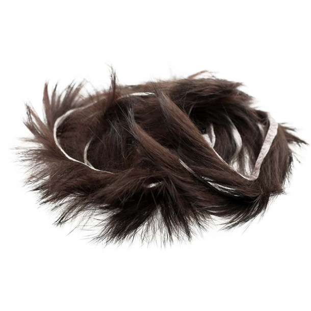 Micro Rabbit Strips - Dark Brown