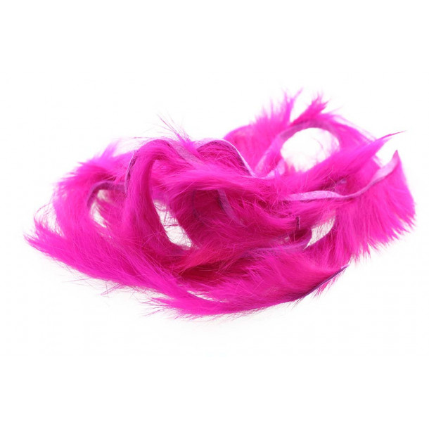 Micro Rabbit Strips - Fuchsia