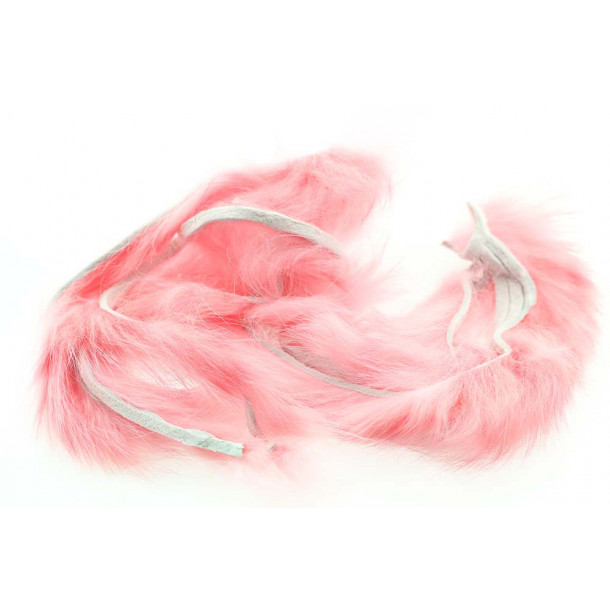 Micro Rabbit Strips - Salmon Pink