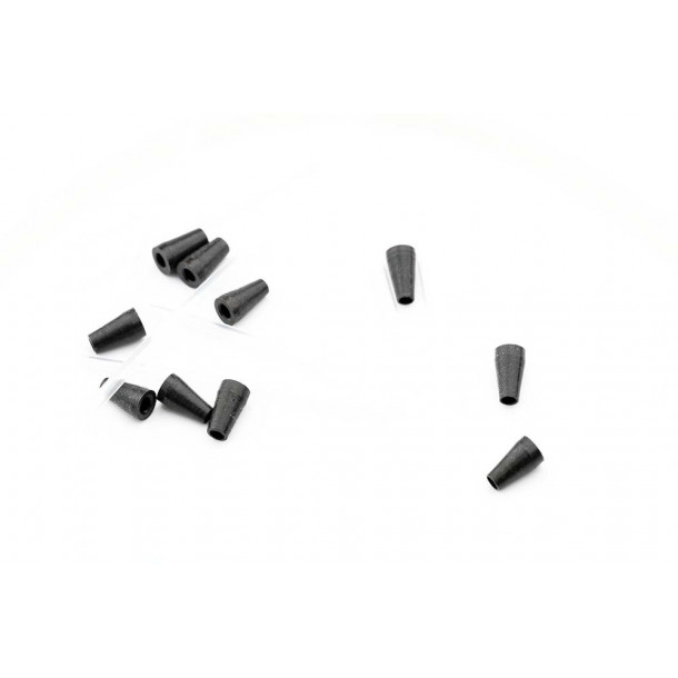 Micro Tubes - Black