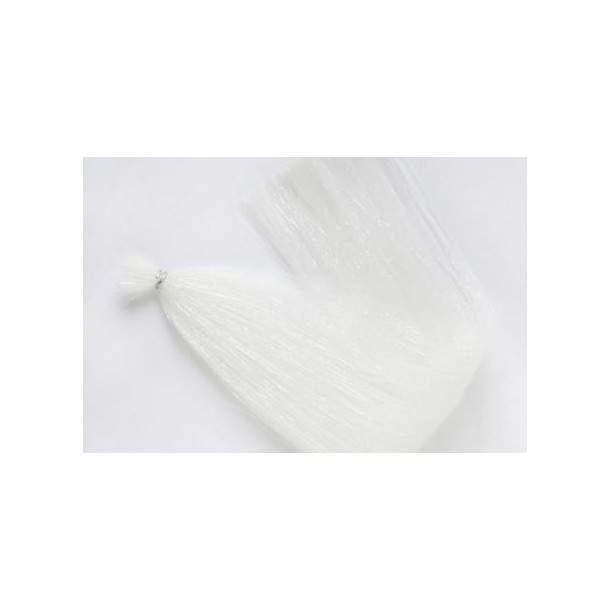 Microlon - Clear/White