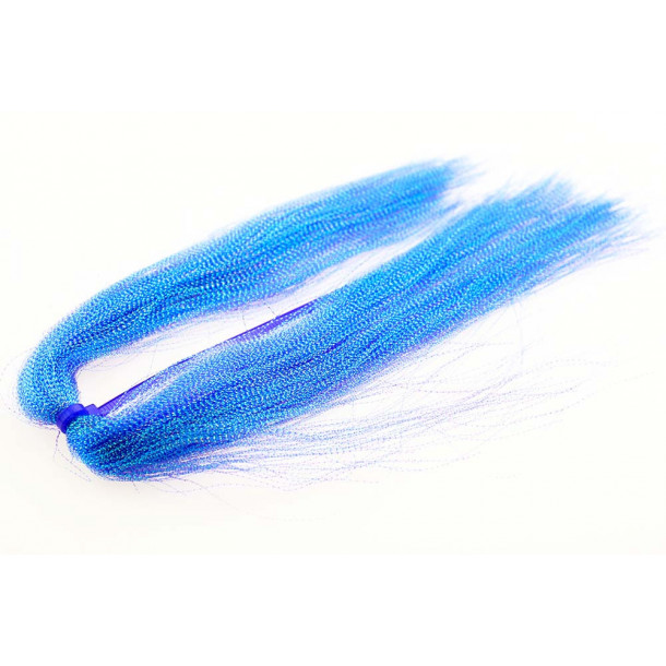 Midge Crystal Flash - Baitfish Blue