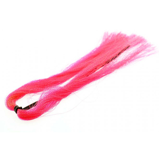 Midge Crystal Flash - Fluo Red