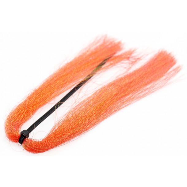 Midge Crystal Flash - Hot Orange