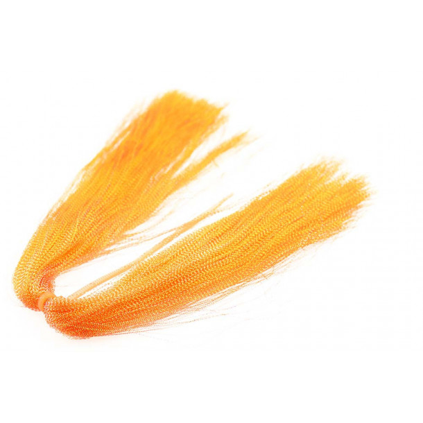 Midge Crystal Flash - Pearl Orange