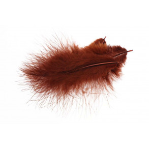 Mini marabou - Brown