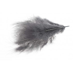 Mini marabou - Grey