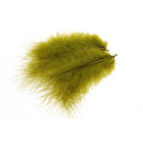 Mini marabou - Olive
