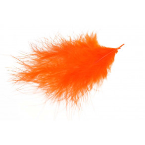 Mini marabou - Orange