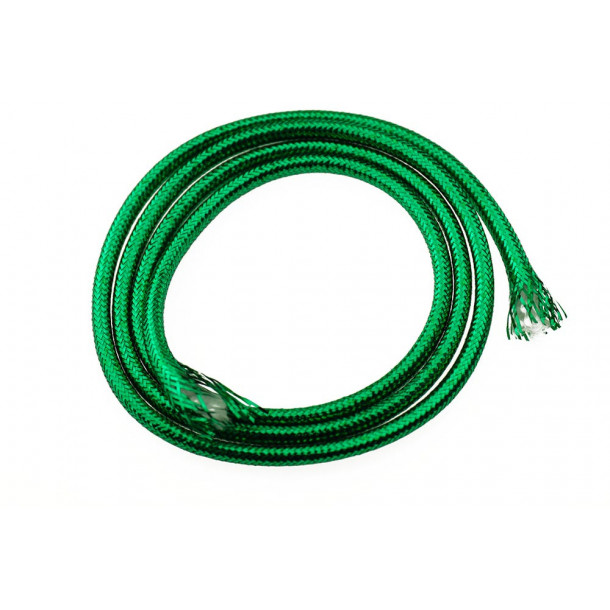 Minnow Boby Mylar tube - Full Green (M)