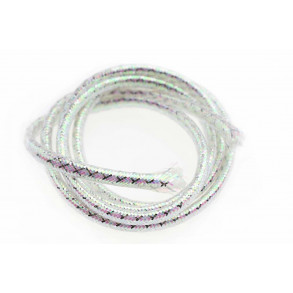 Minnow Boby Mylar Tube - Silvertone (M)