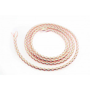 Minnow Body Mylar Tube - Coppertone (M)