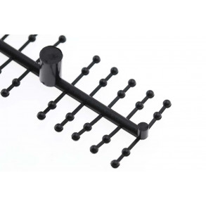 Mono Nymph Eyes #4 - Black