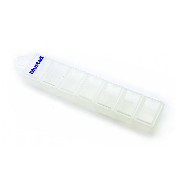 Mustad Dispenser: 7 rooms