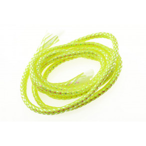 Mylar tube - Yellow (FL!! ) (S)