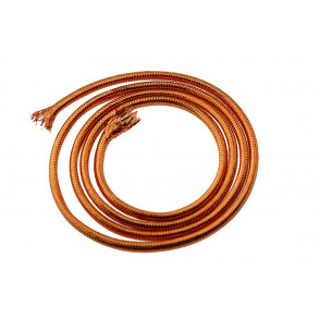 Mylar Tubing - Copper (M)
