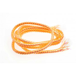 Mylar Tubing - Orange (FL ) (M)