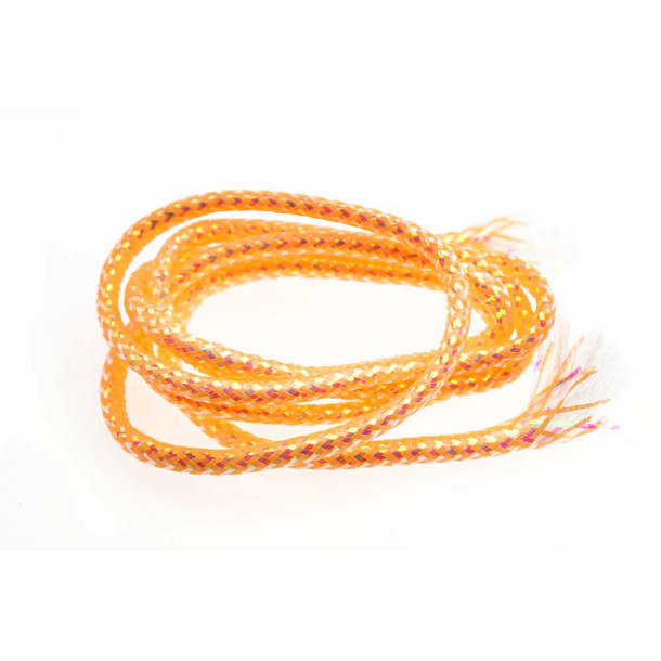Mylar Tubing - Orange (FL ) (M)