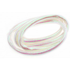 Mylar Tubing - Pearl (M)