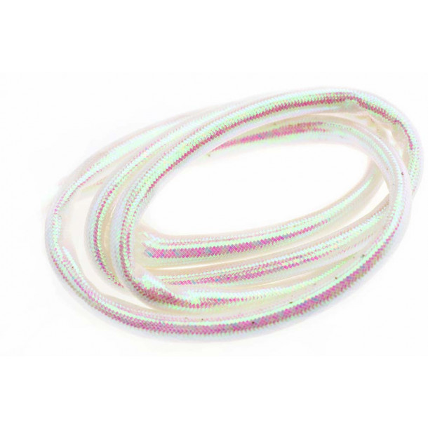Mylar Tubing - Pearl (s)