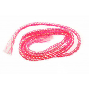 Mylar tubing - Pink (1 m) (FL ) (The Flame) (S)