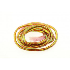 Mylar Tubing - Rootbeer (M)