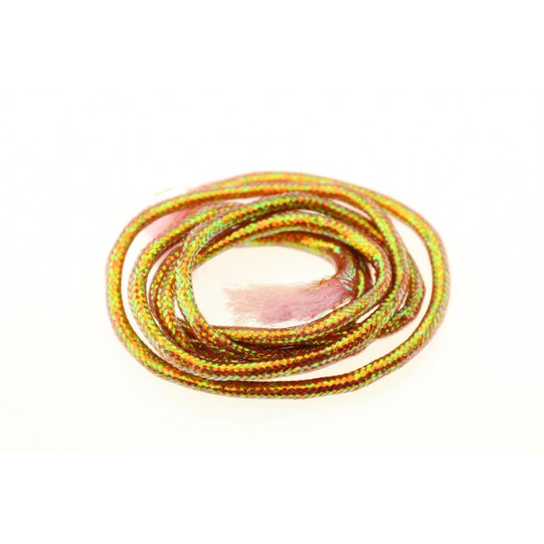Mylar Tubing - Rootbeer (S)